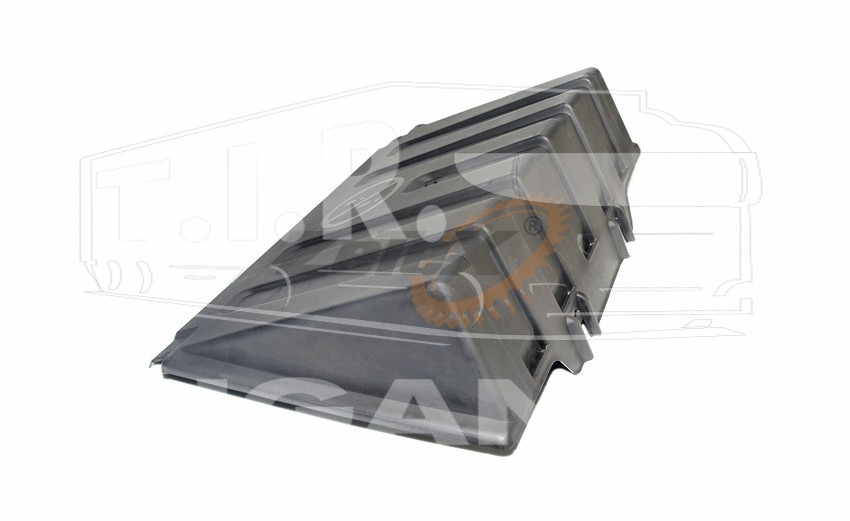 COVER, BATTERY