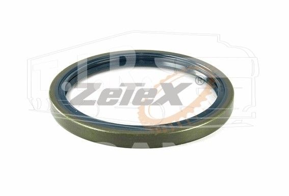 SEAL R?NG, WHEEL HUB