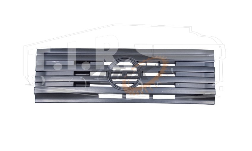 GR?LL, FRONT PANEL