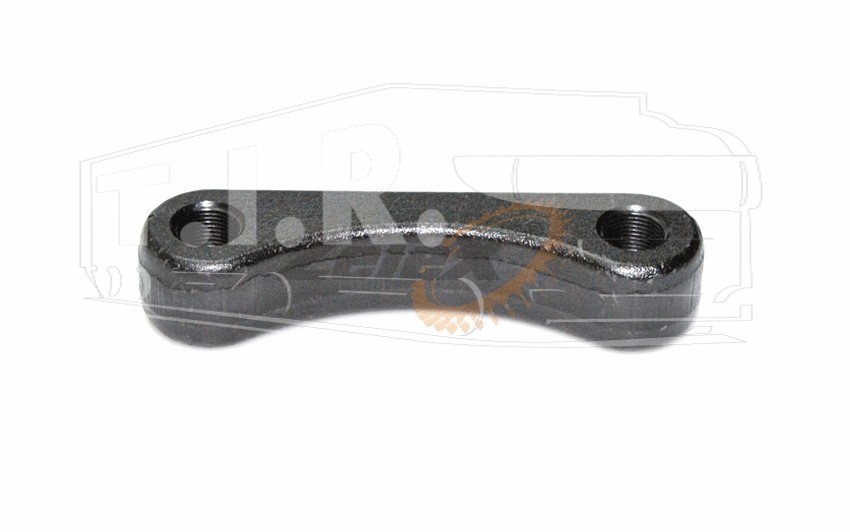 BRACKET, AXLE ROD