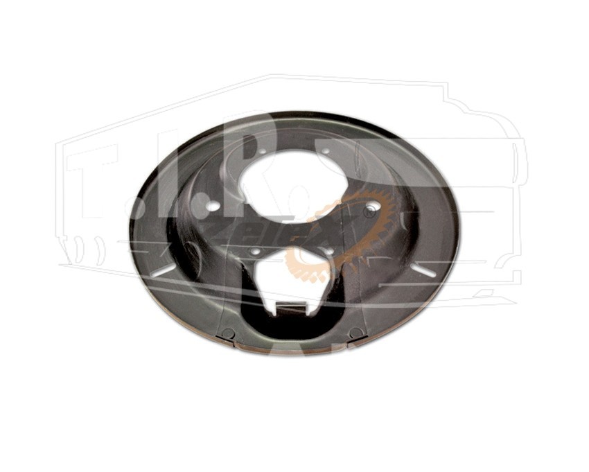 BRAKE DUST COVER