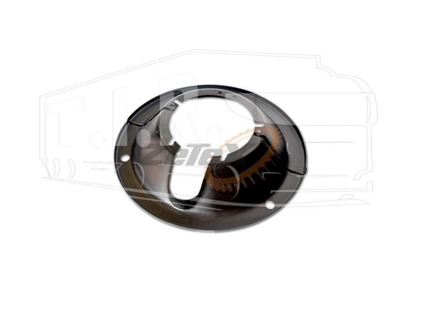 BRAKE DUST COVER