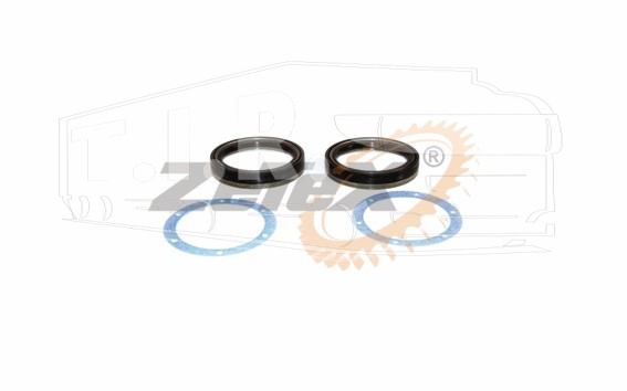 REPAIR KIT,WHEEL HUB