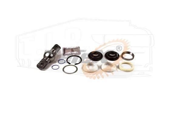 REPAIR KIT,AXLE ROD