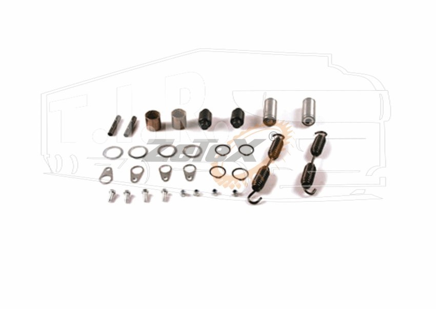 REPAIR KIT,BRAKE SHOE