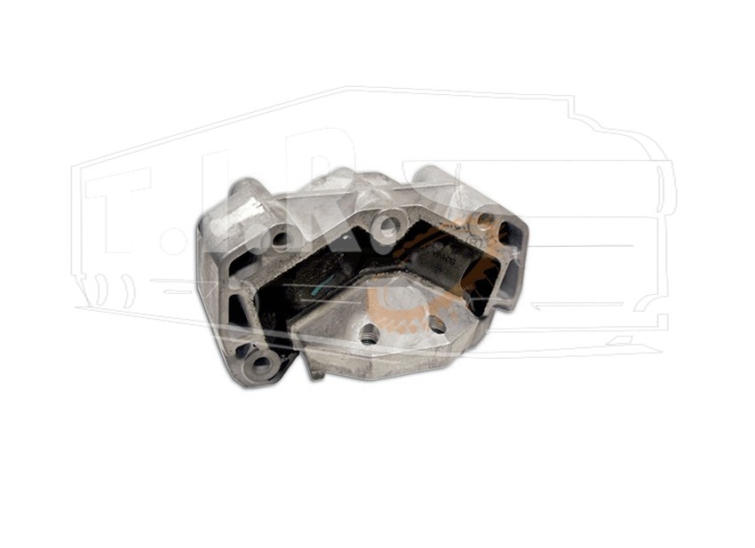 GEAR BOX  MOUNT?NG
