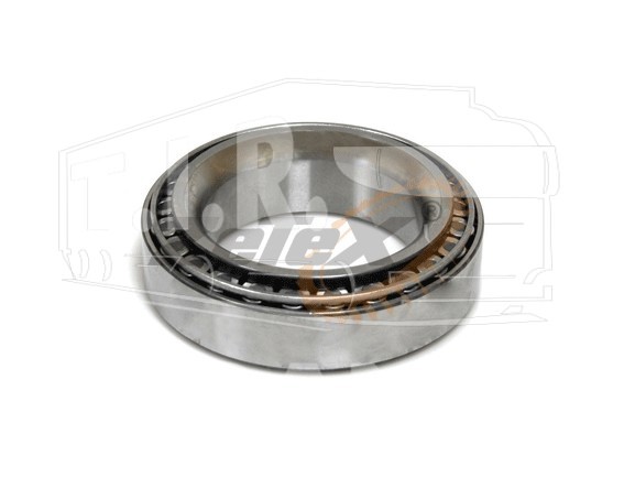 BALL BEAR?NG, WHEEL HUB