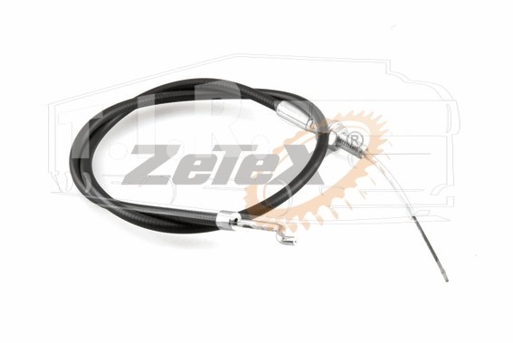 CABLE, CAB TILT LOCK