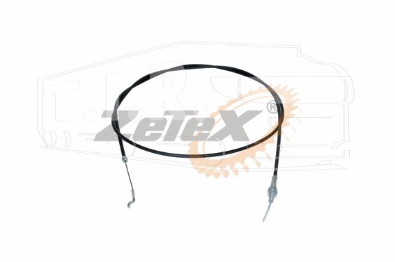 CABLE, CAB TILT LOCK