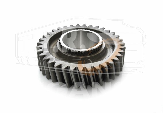 GEAR, MA?N SHAFT