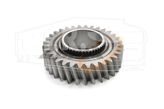 GEAR, MA?N SHAFT