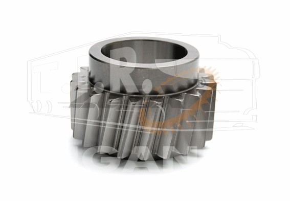 GEAR, MA?N SHAFT