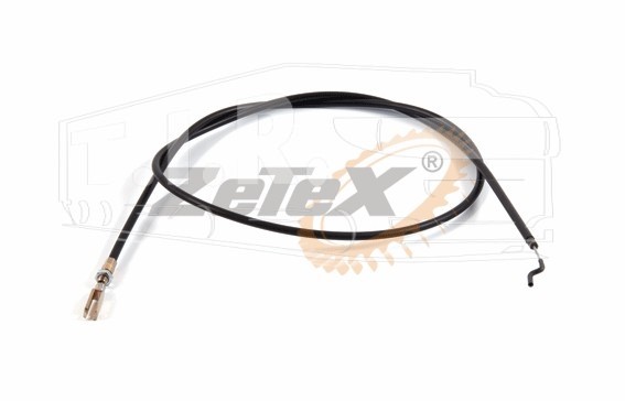 CABLE, FRONT PANEL LOCK