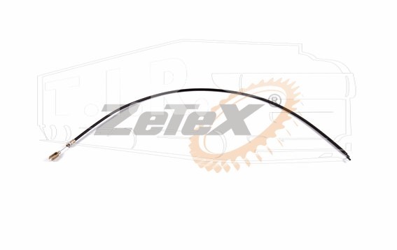 CABLE, FRONT PANEL LOCK