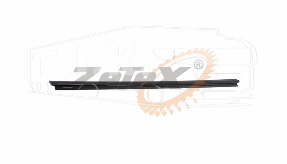 SCRAPER STR?P, DOOR W?NDOW