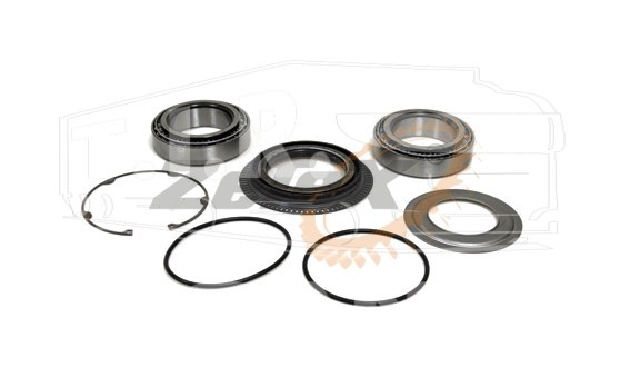 REPAIR KIT,WHEEL HUB