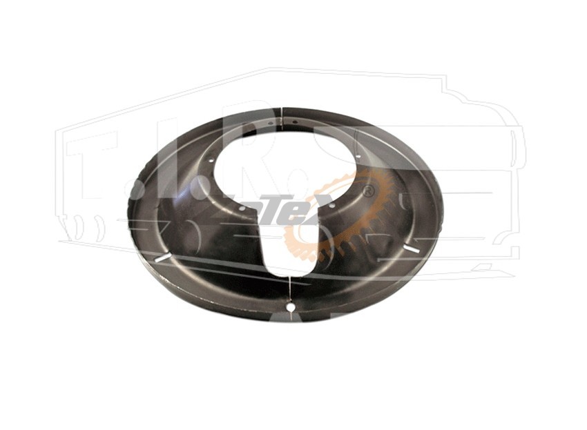 BRAKE DUST COVER
