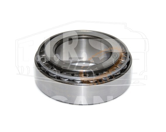 BALL BEAR?NG, WHEEL HUB