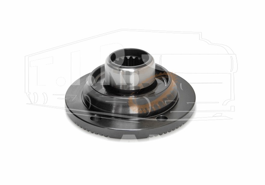 FLANGE, D?STR?BUT?ON SHAFT