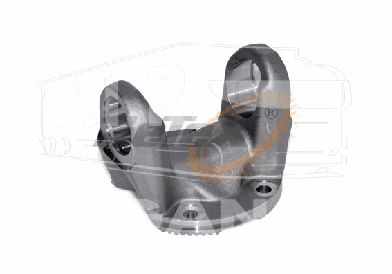 FLANGE, PROPELLER SHAFT