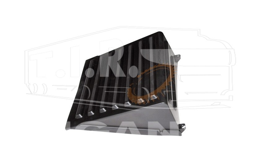 COVER, BATTERY
