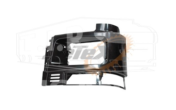 FRAME, HEAD LAMP