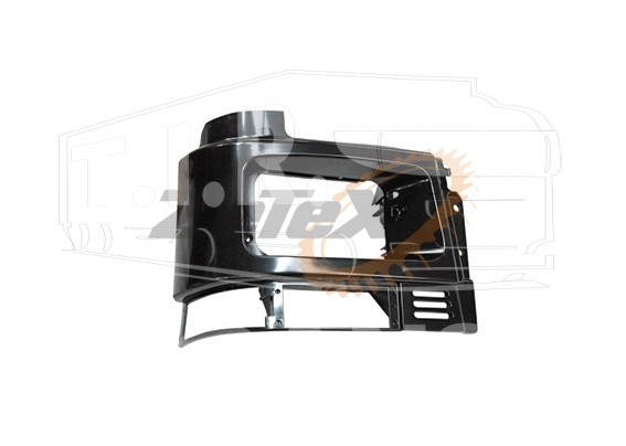 FRAME, HEAD LAMP