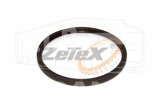 Сальник задней ступицы 180x200x12 FPM/Viton (оригинал IVECO) внутренний