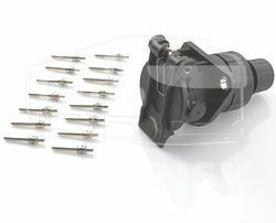 Розетка 15 полюсов