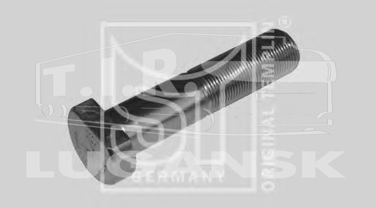 Болт крепления колеса