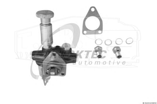 Fuel Feed pump