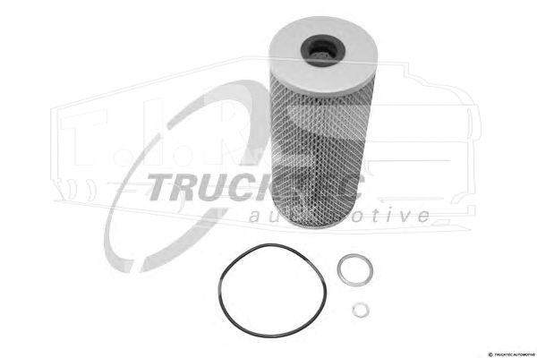 Oil filter