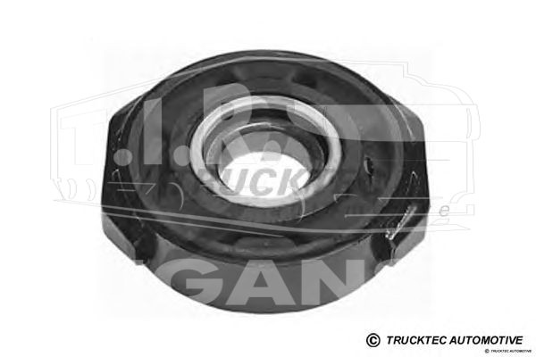 Rep. kit, rubber mounting