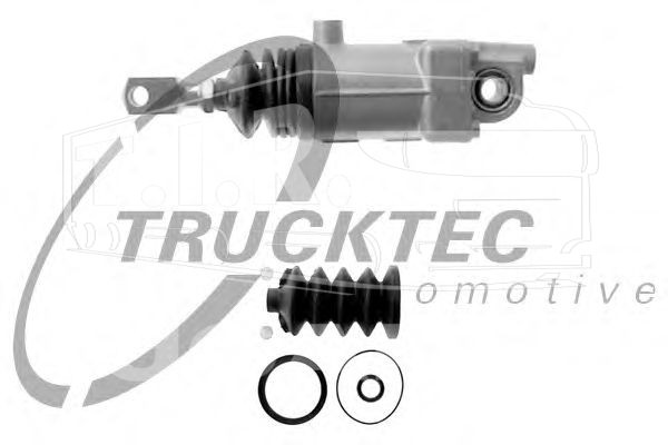 Rep. kit, shift cylinder