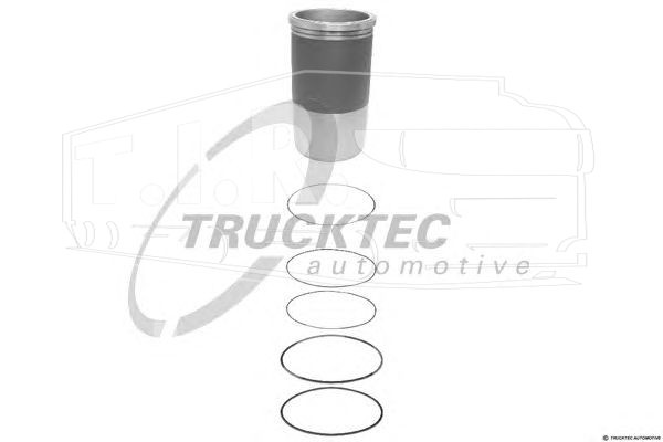 Cylinder liner cpl