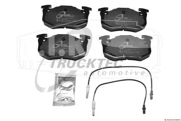 Brake set