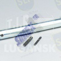 PIVOT BOLT WITH EXPANSION PINS