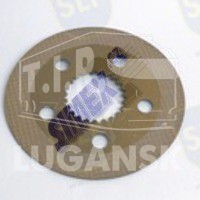 FRICTION DISC HANDBRAKE