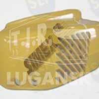 FENDER BONNET L/H