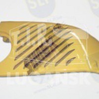 FENDER BONNET R/H