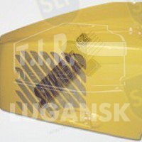 FENDER BONNET L/H