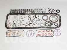 CONV. GASKET SET