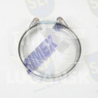EXHAUST CLAMP