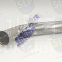 EXHAUST HOSE WITH PIPE