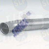 EXHAUST HOSE WITH PIPE