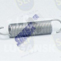 SPRING CLUTCH PEDAL