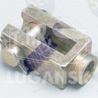 CLEVIS WITH BOLT&COTTER PIN