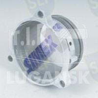 EXHAUST HOSE HOLDER