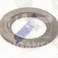CLUTCH END PLATE