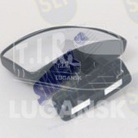 CURB OBSERVER MIRROR